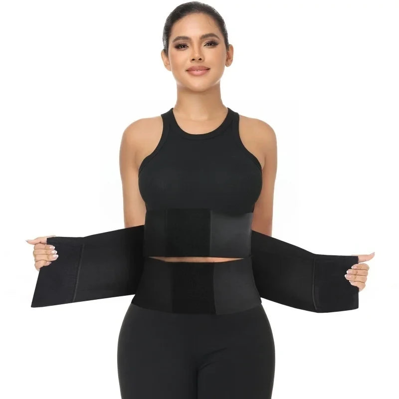 High Compression Sauna Waist Trainer