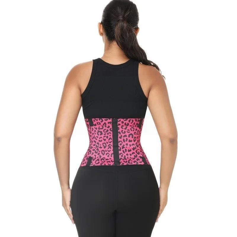 High Compression Sauna Waist Trainer