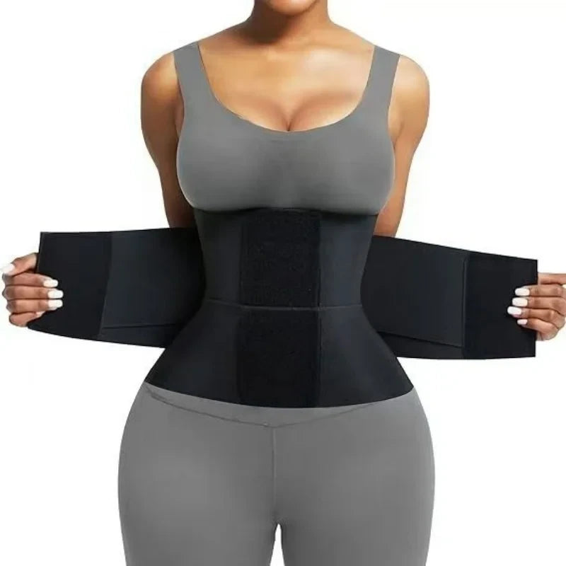 High Compression Sauna Waist Trainer