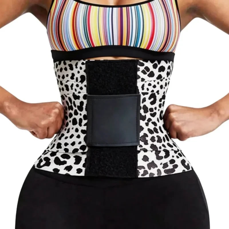 High Compression Sauna Waist Trainer