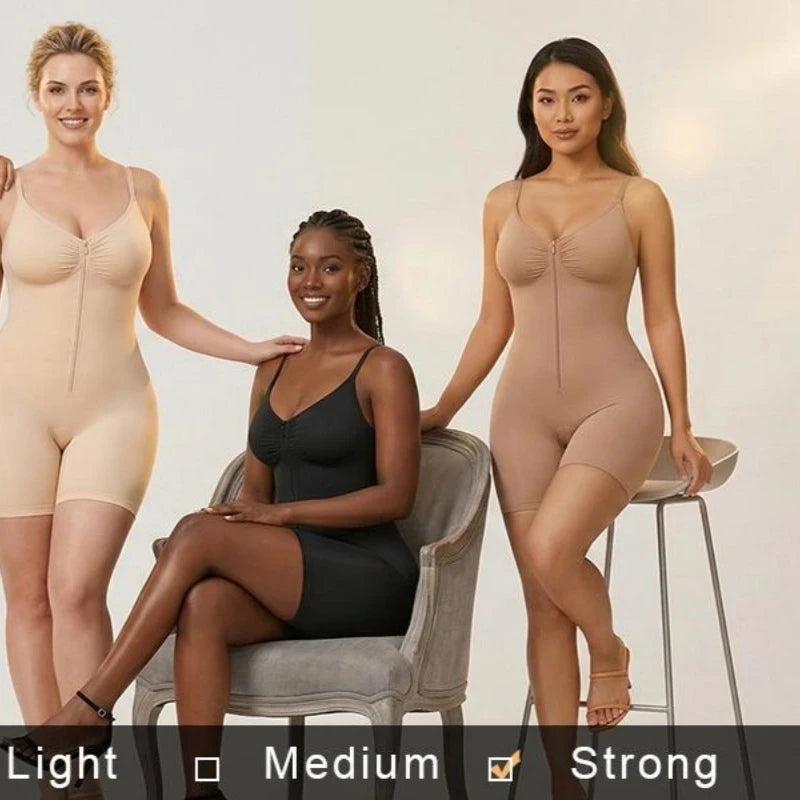 Tummy Control Shapewear Bodysuit