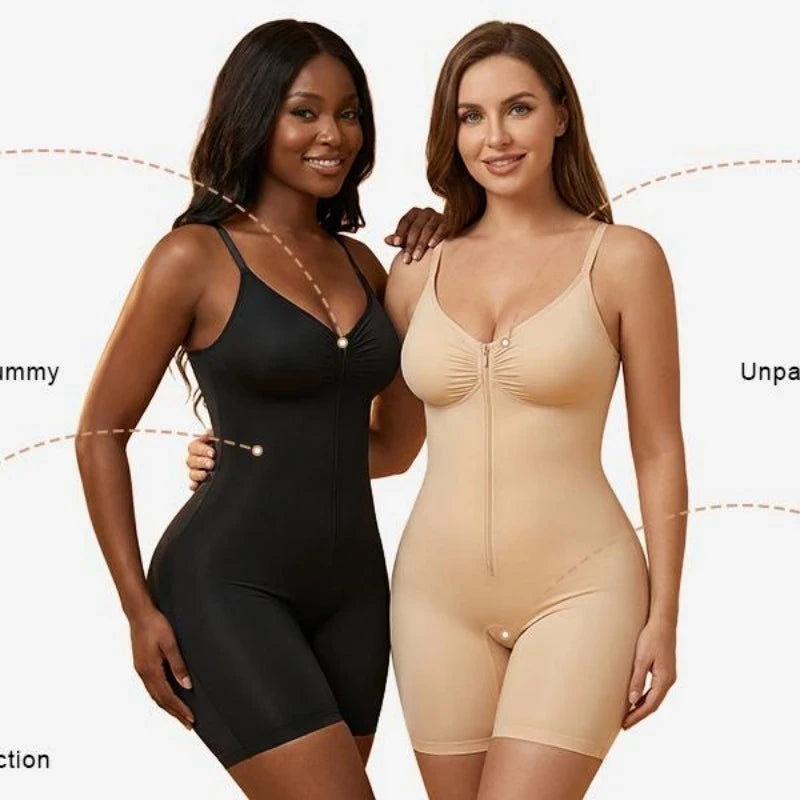 Tummy Control Shapewear Bodysuit