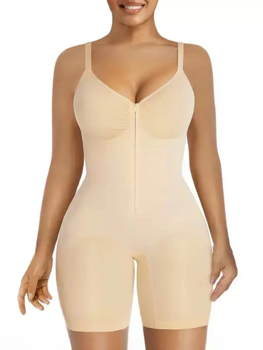 Tummy Control Shapewear Bodysuit