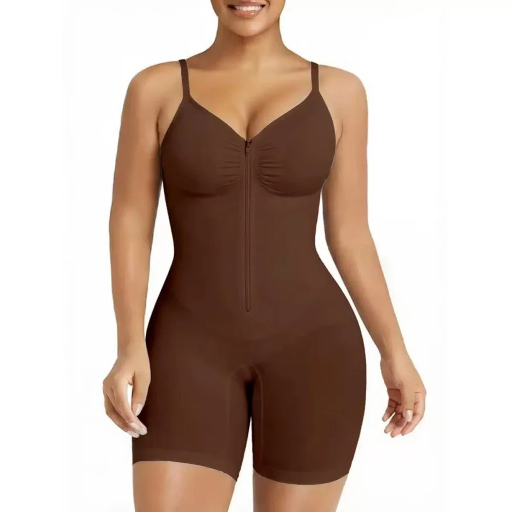 Tummy Control Shapewear Bodysuit